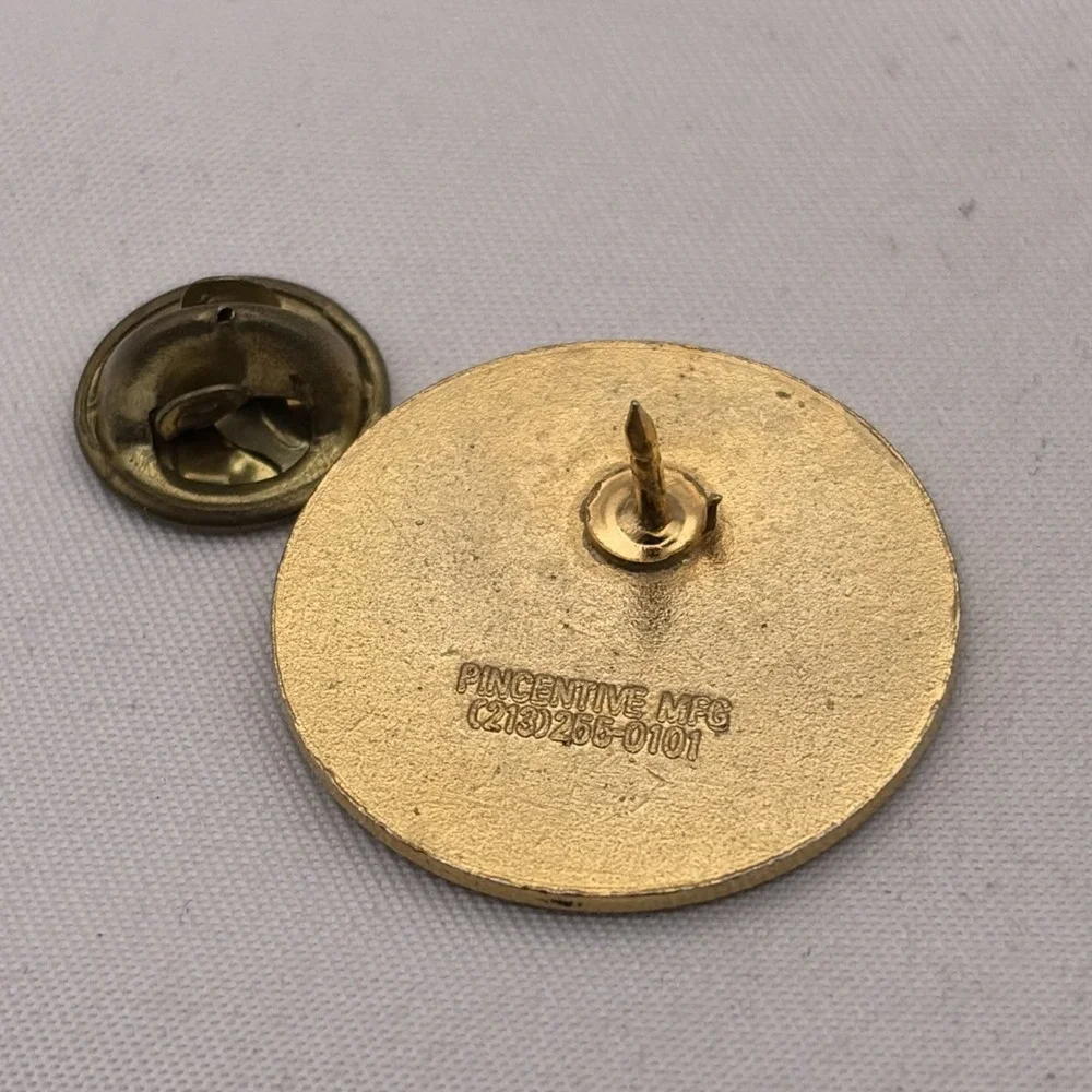 Chariot Champions Wheelchairs Lapel Hat Pin